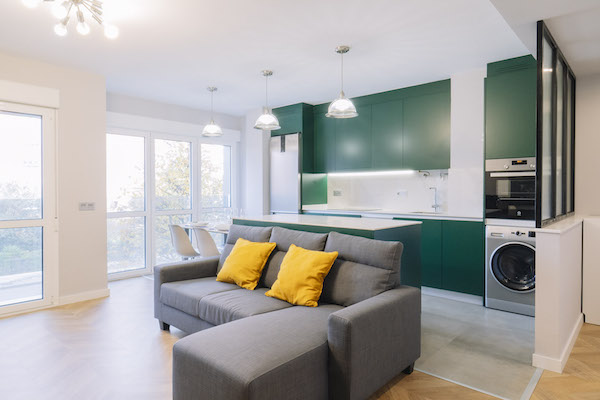 Espectacular Apartamento de Diseño en Alquiler en Natahoyo