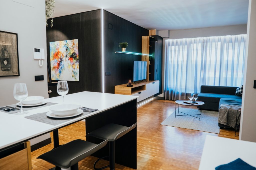 Alquiler Apartamento Diseño Gijón