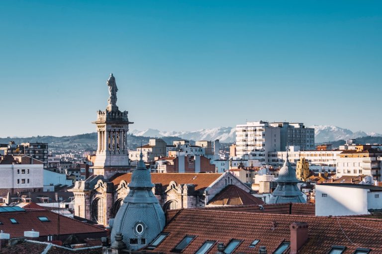 piso en venta gijon vistas