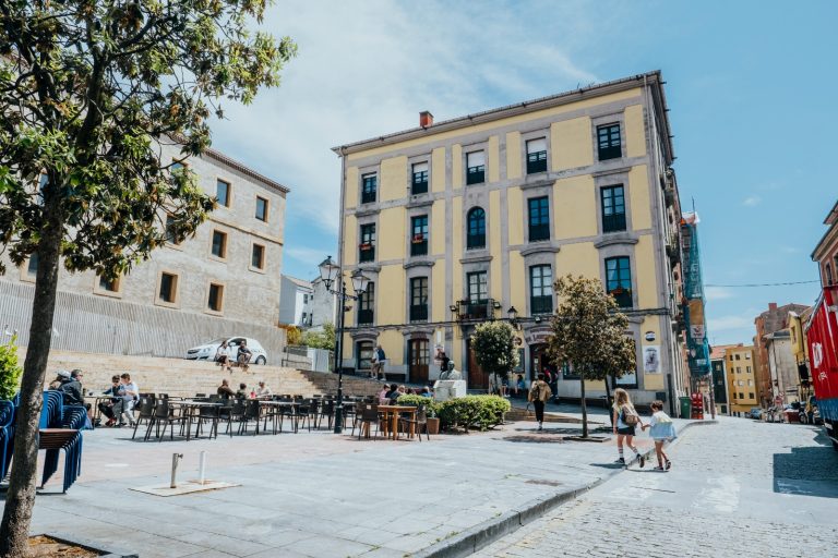 duplex en venta en gijon cimadevilla