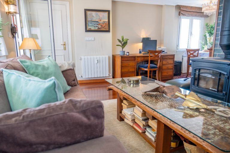 apartamento venta gijon terraza