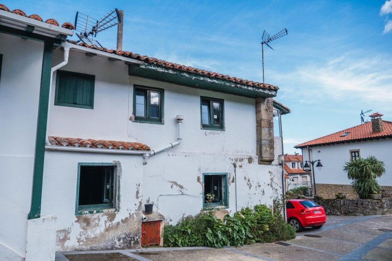 casa en venta en puebo turismo asturias