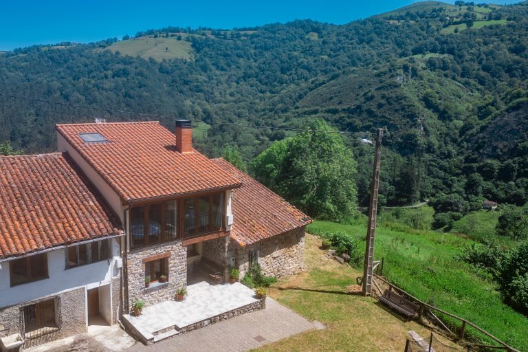 casa reformada en venta en asturias