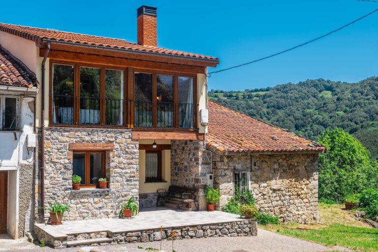 Preciosa Casa en Venta en Asturias, un lugar mágico perfecto para desconectar.