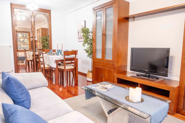 apartamento co garaje vena oviedo milan