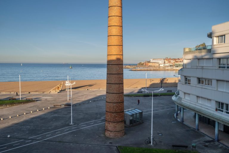 piso en gijon lujo