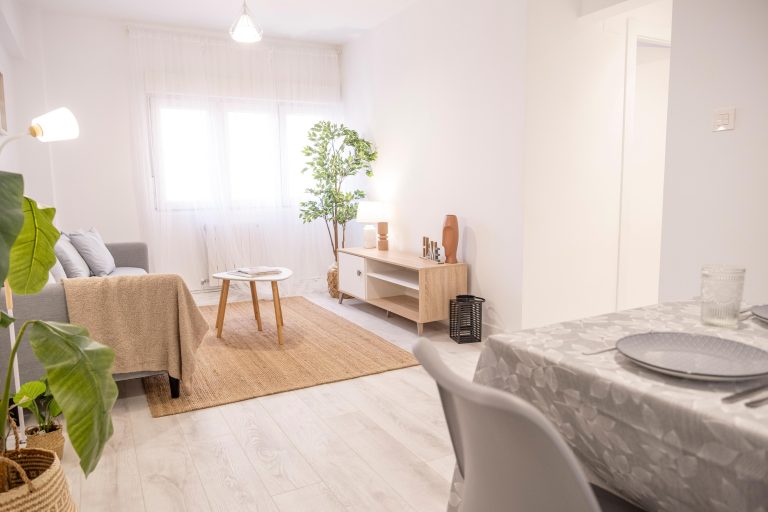 piso home staging aviles