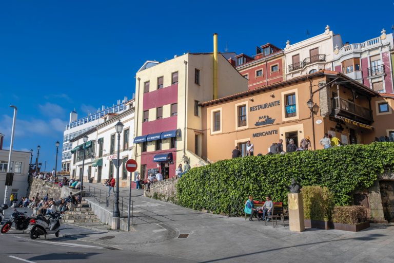 piso en venta en gijon cimadevilla