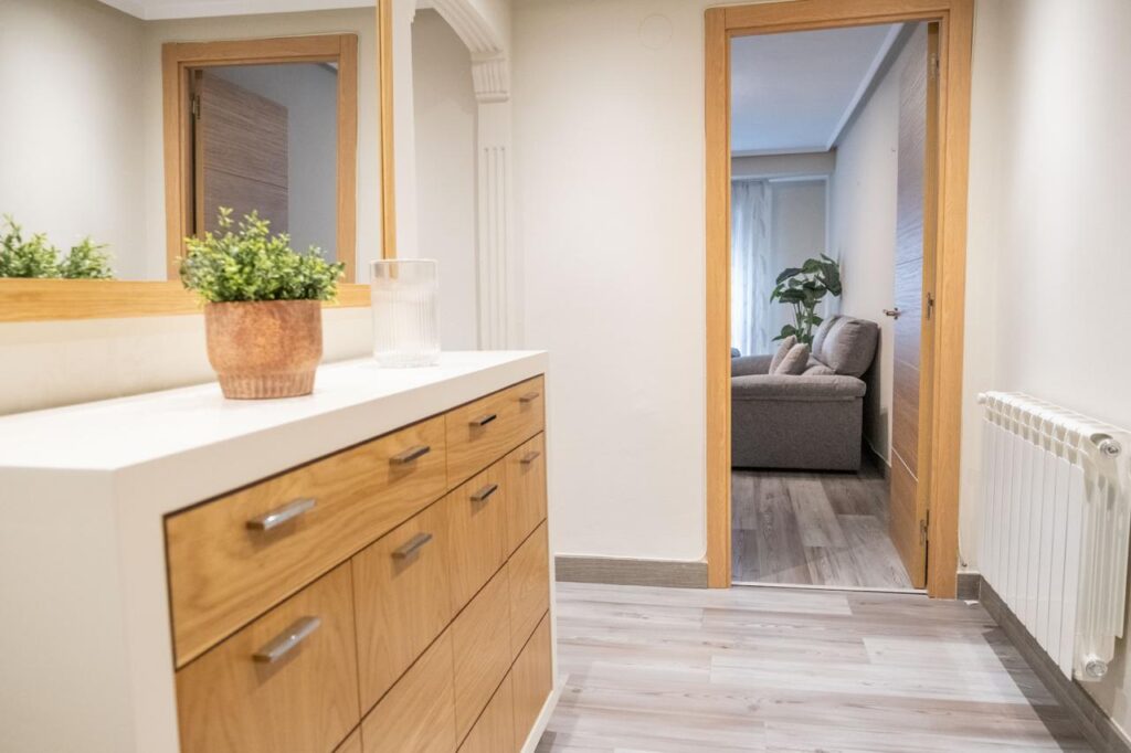 Amplio Piso Alquiler