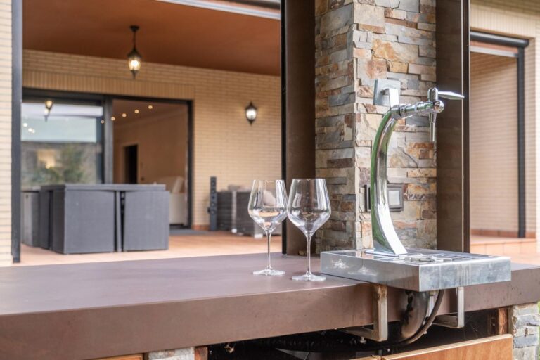 casa moderna en aviles