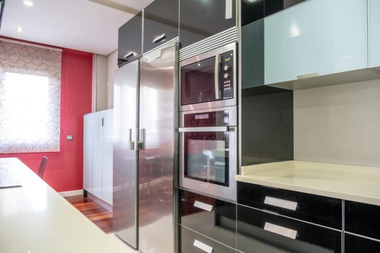 chalet con jardin en asturias