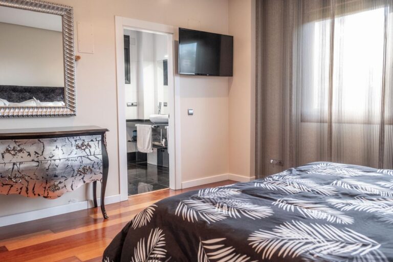 chalet lujo en aviles