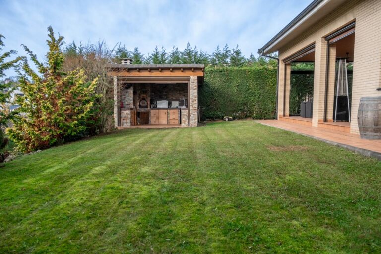 vivienda de bajo consumo aviles