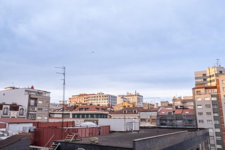 home stanging para vender piso gijon