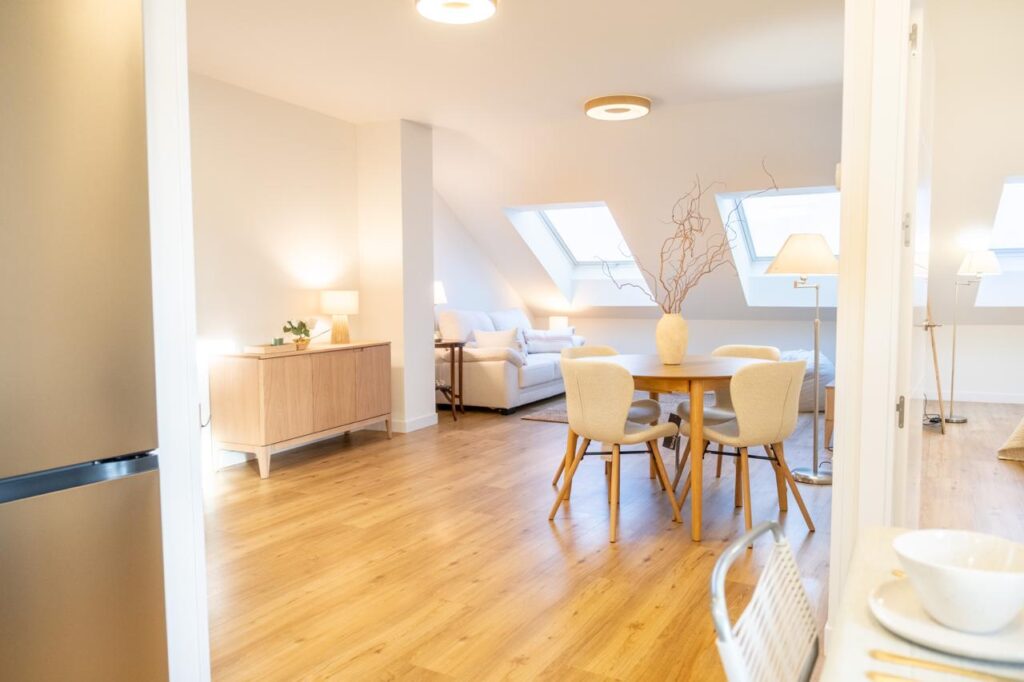 Apartamento Alquiler Gijón, Exclusividad y Calidad